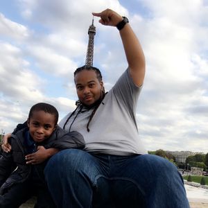 Meet your Posher, Greg